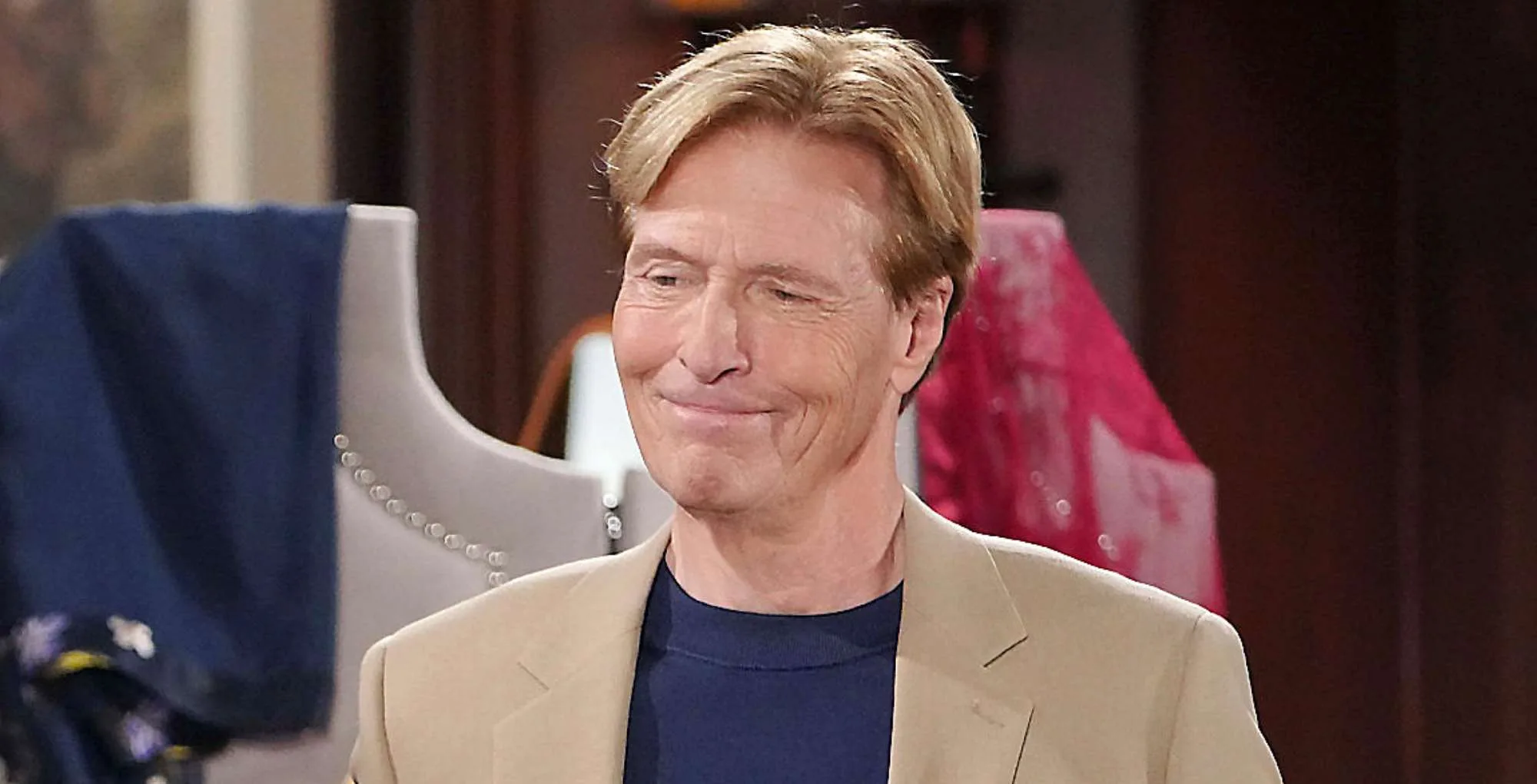 Nick Marone Returns: Let the B&B Love Games Begin!