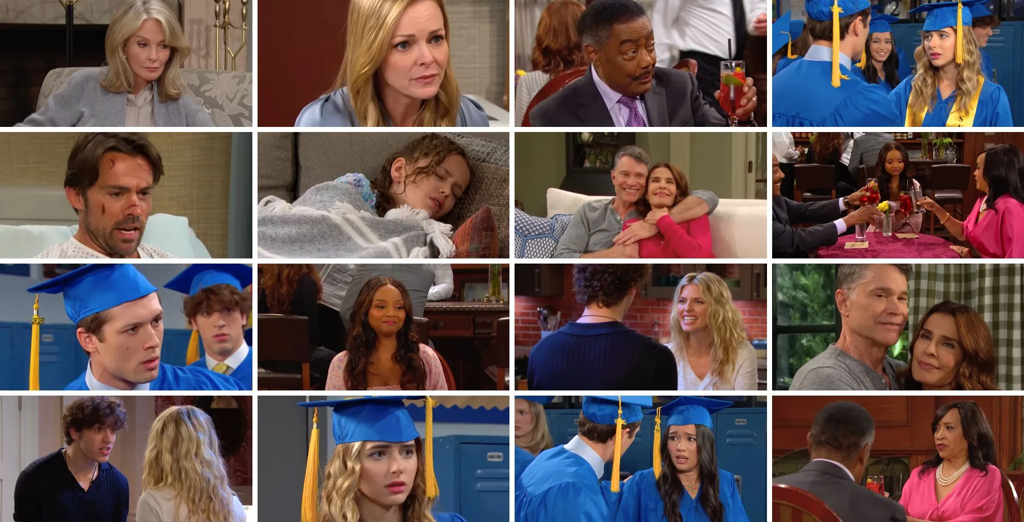 Days of our Lives spoilers video preview for the week of June 16-20.