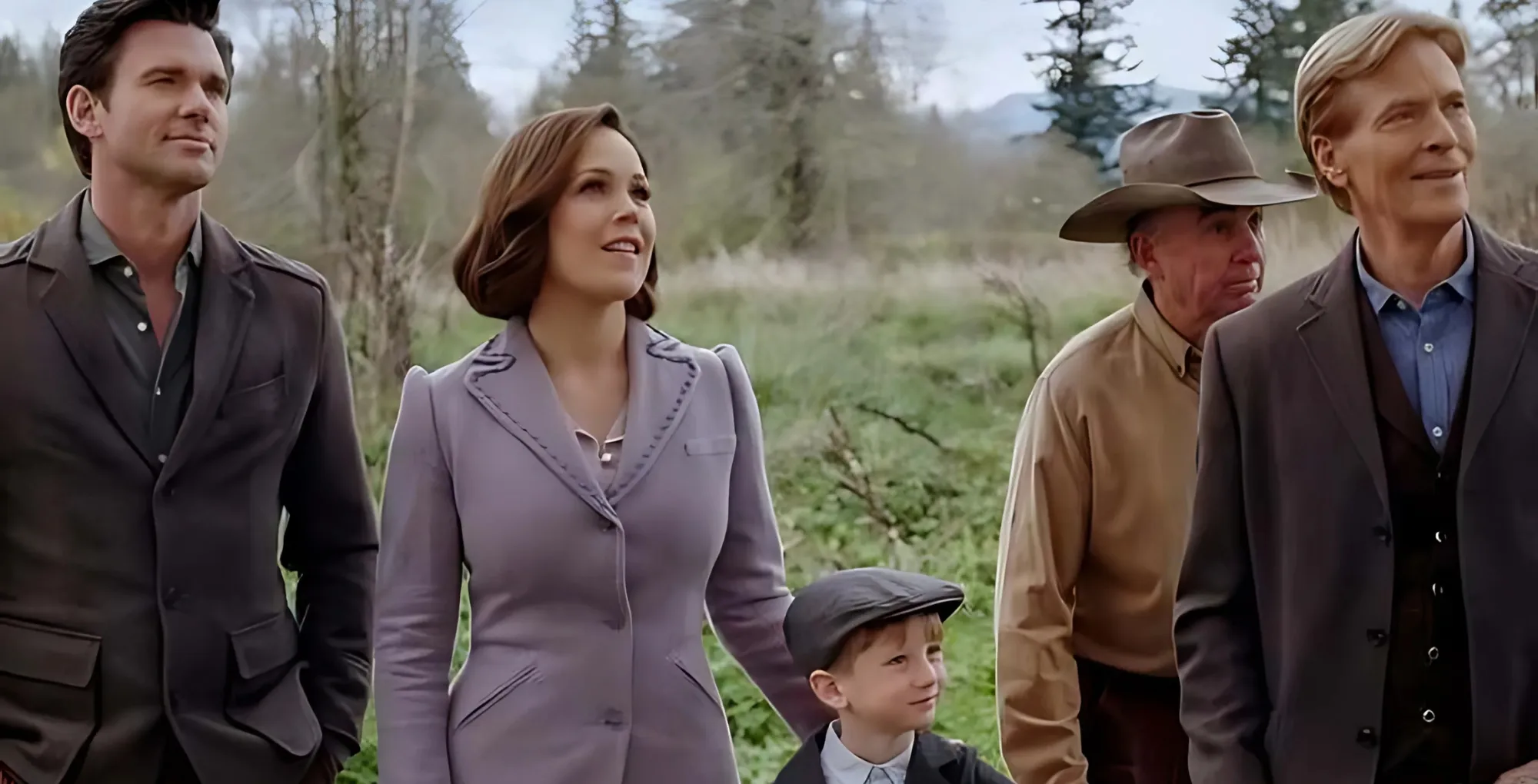 When Calls the Heart's Hope Valley will undergo a life-changing event