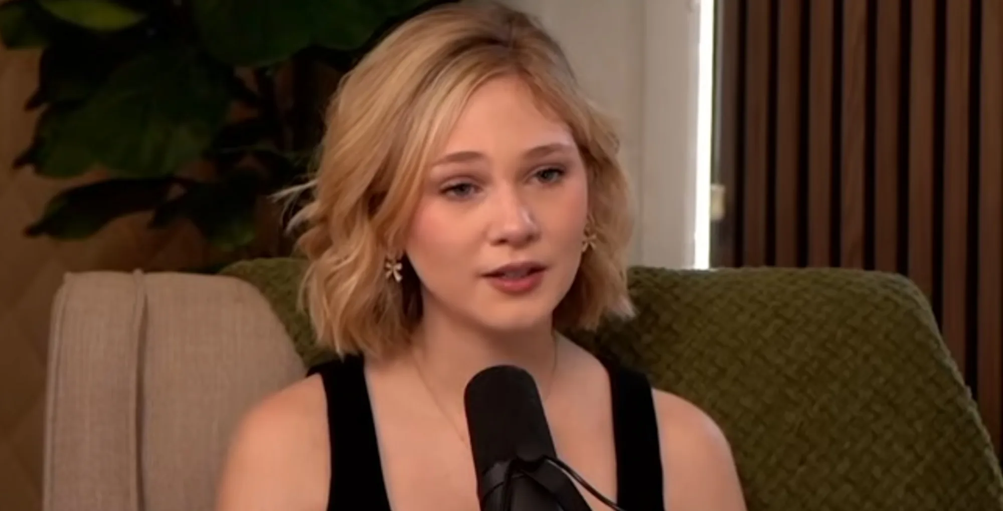 Lily Brooks O'Briant from The Young and the Restless