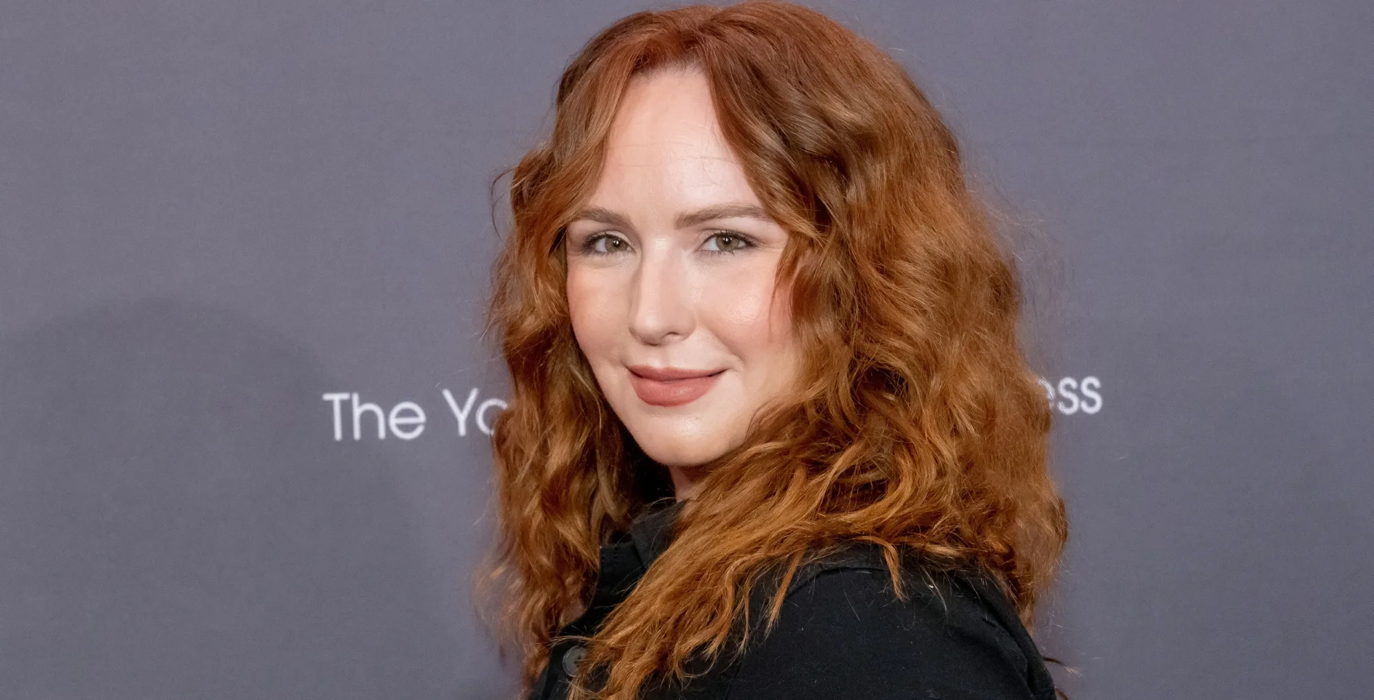 The Young and the Restless actress Camryn Grimes.