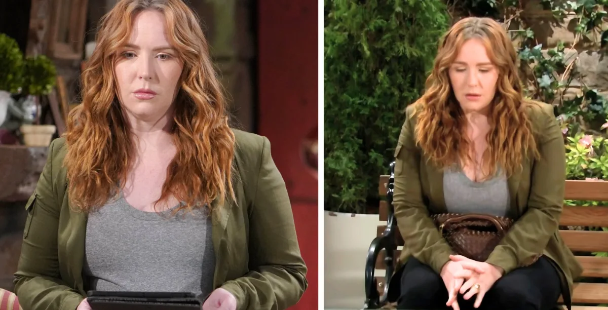 Young and the Restless Slow Burn Sunday with Mariah.