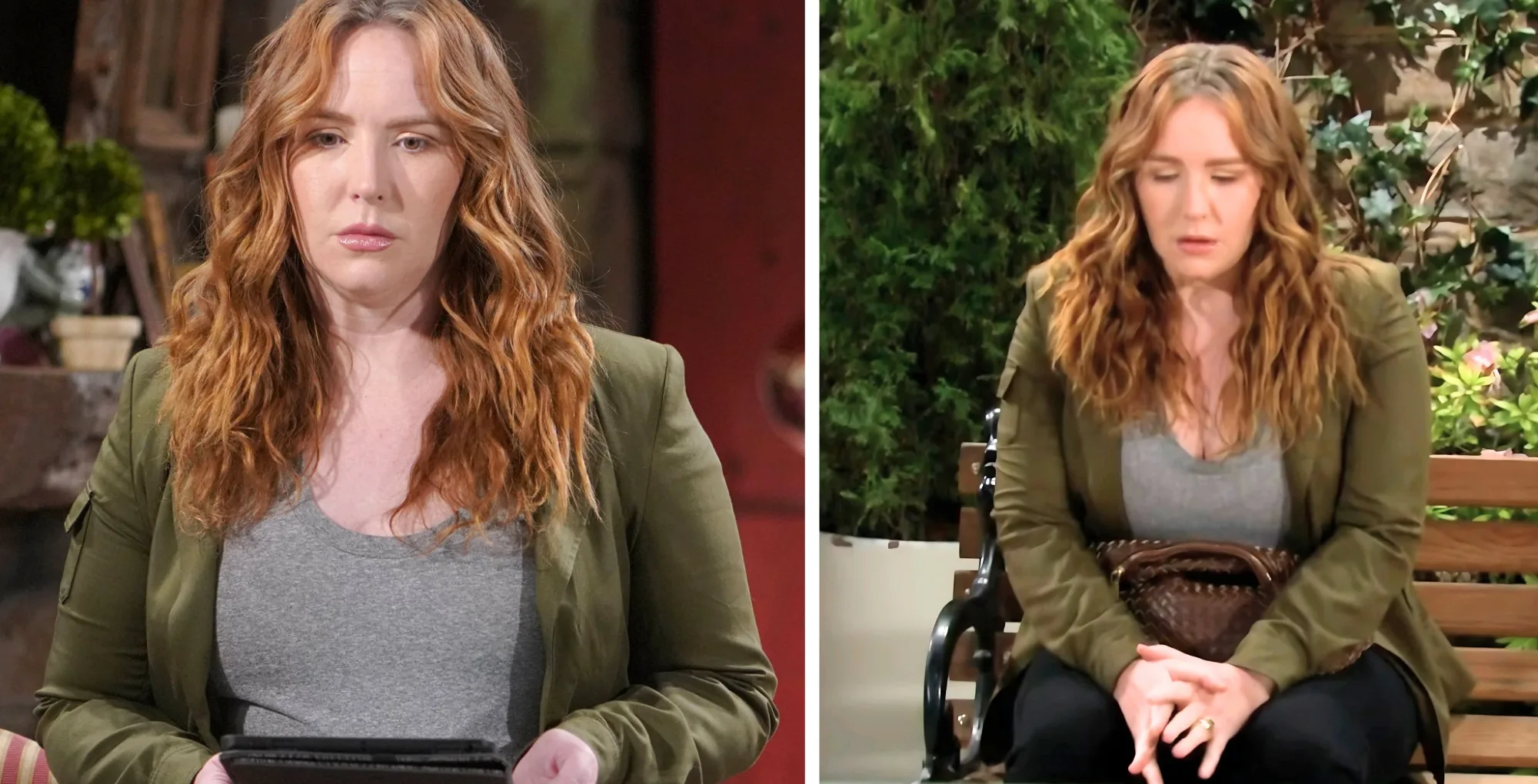 Young and the Restless Slow Burn Sunday with Mariah.