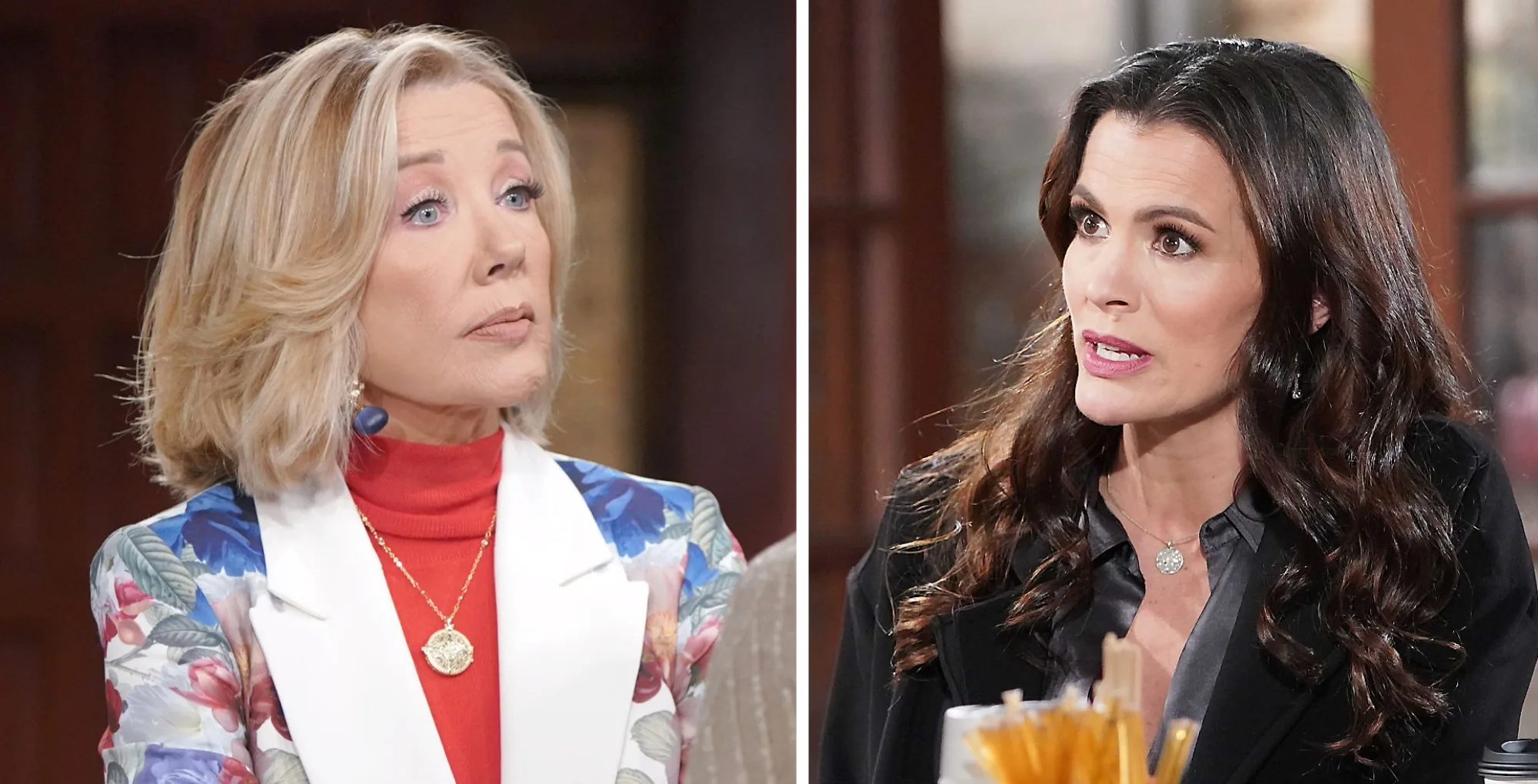 June 11 Young and the Restless Spoilers Nikki and Chelsea.