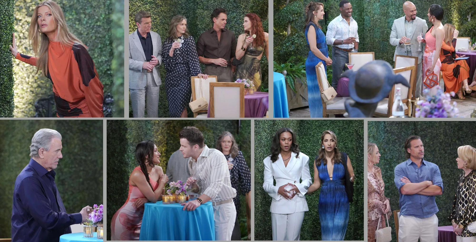 Young and the Restless Spoilers Preview June 20: Everyone’s Ready to Meet Dumas!