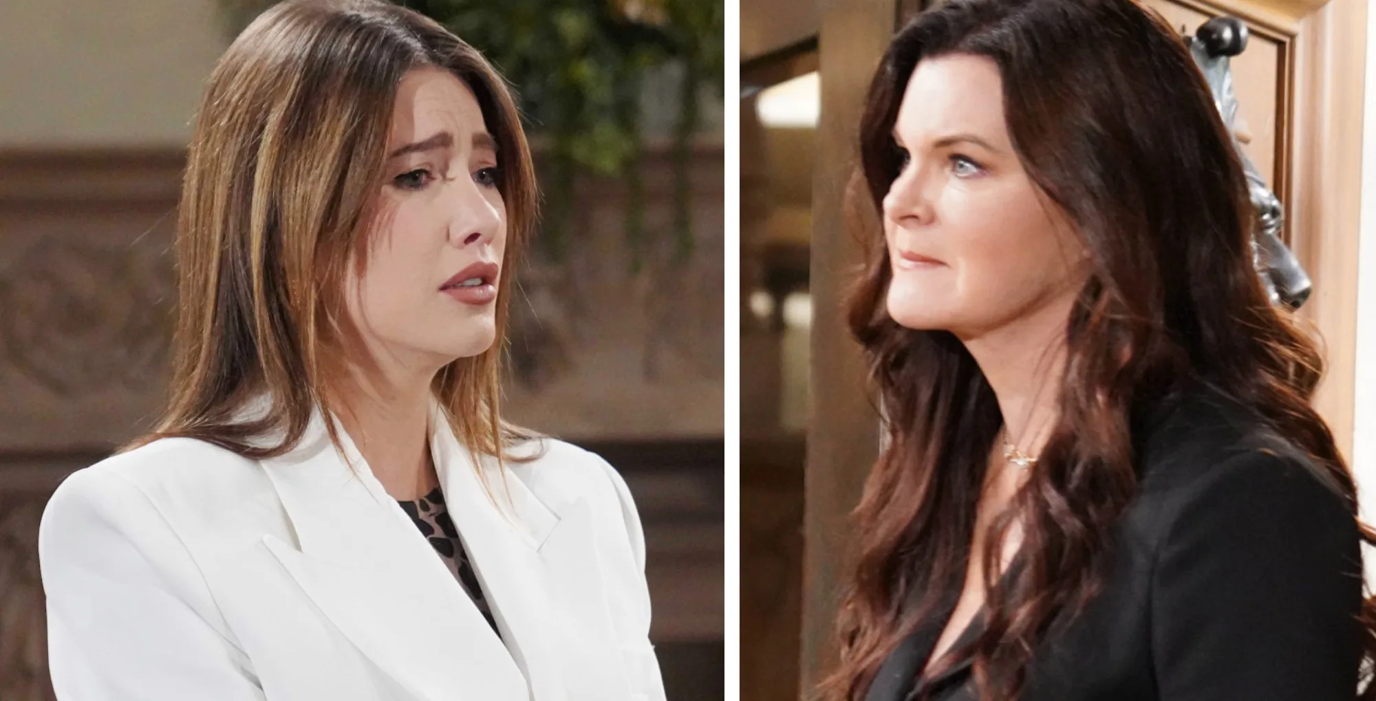 Was Katie Right to Blame Steffy for Putting Will in Danger on B&B