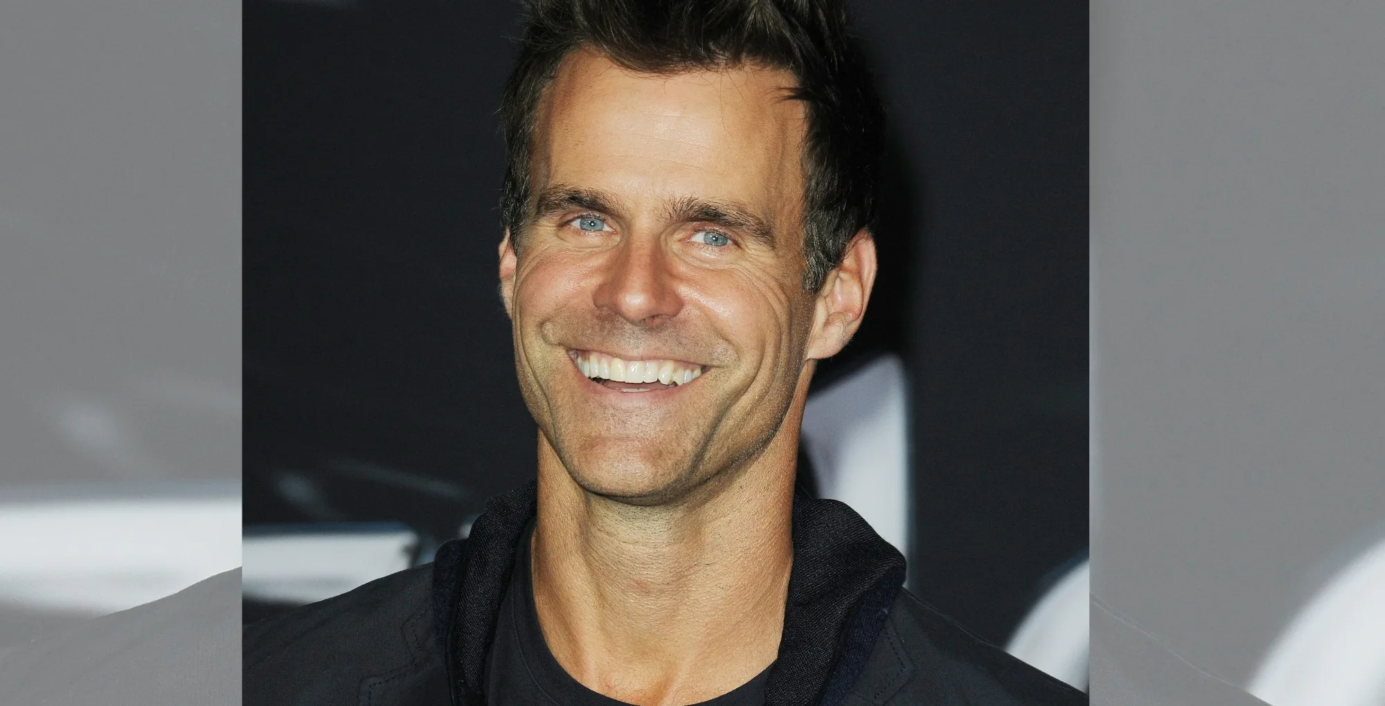 General Hospital's Cameron Mathison.