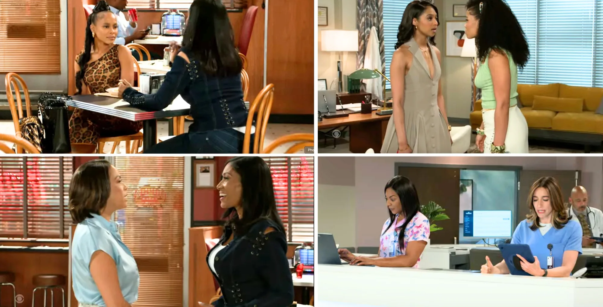 Collage for the Thursday, July 11 episode of Beyond the Gates.