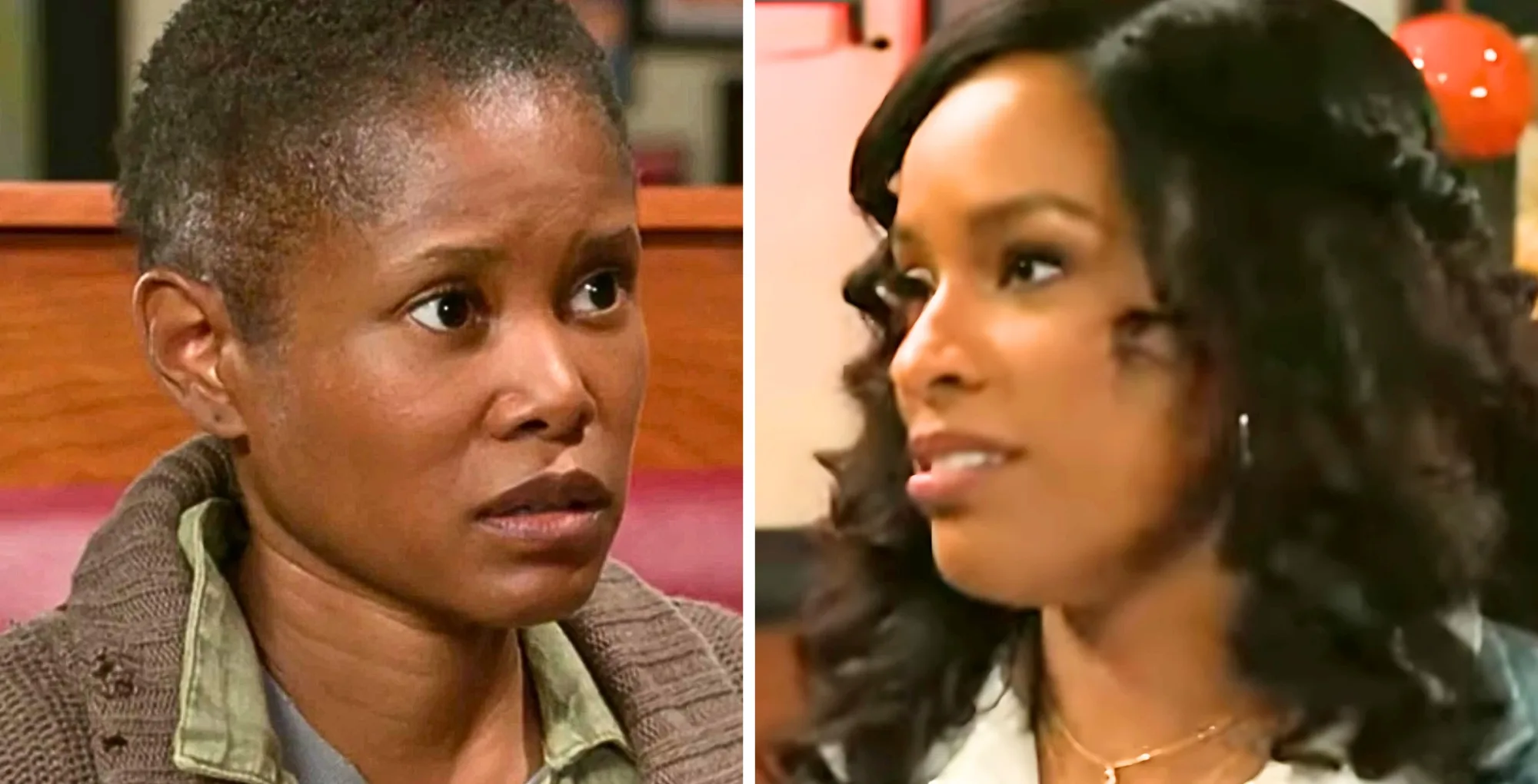 Beyond the Gates What to Watch Moments July 15: Will Naomi Learn More About  June?