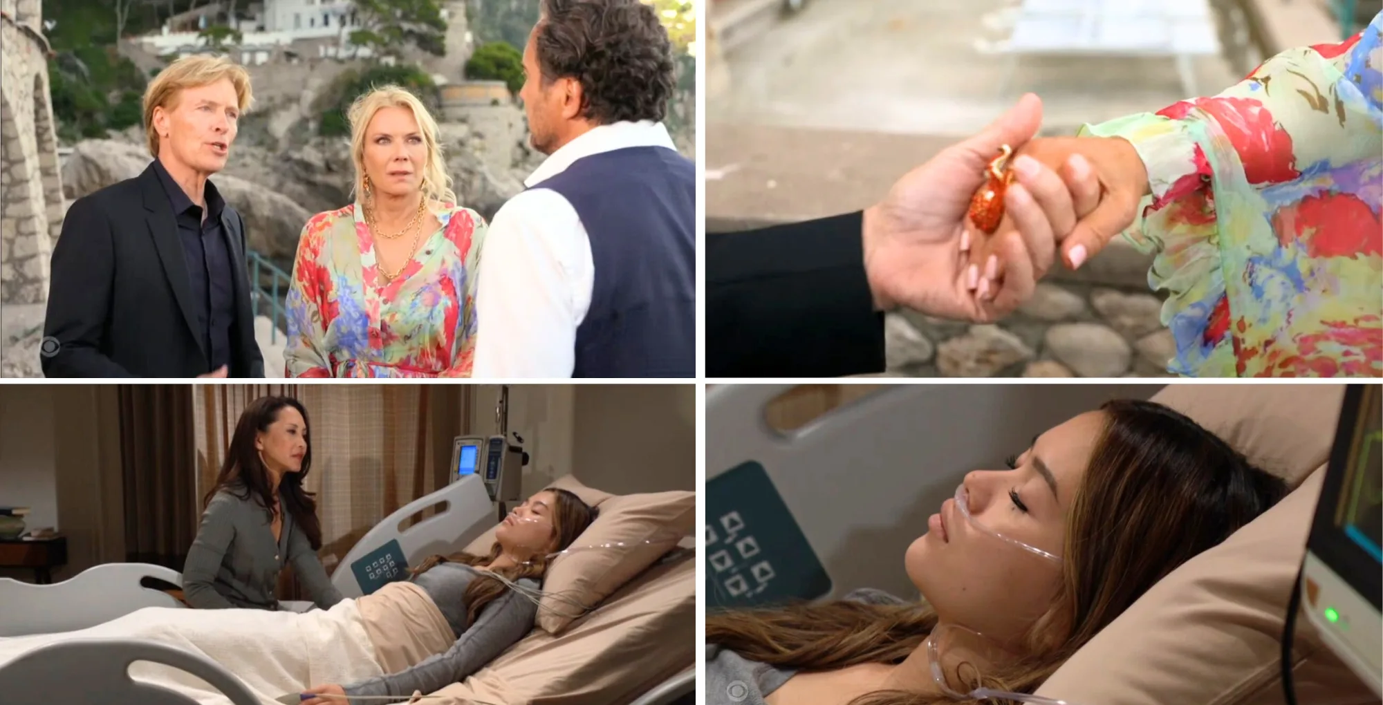 Bold and the Beautiful Key Moments July 31