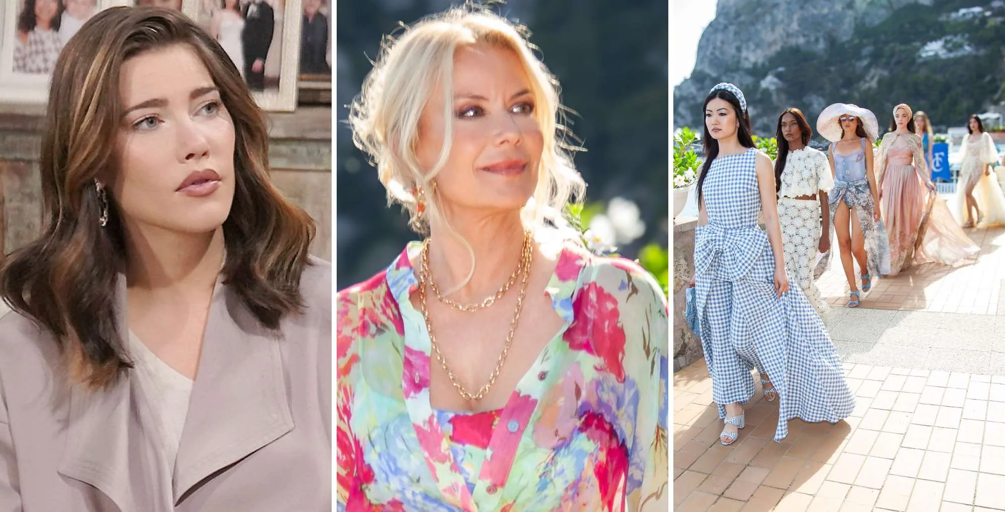 The Bold and the Beautiful spoilers July 28-August 1.