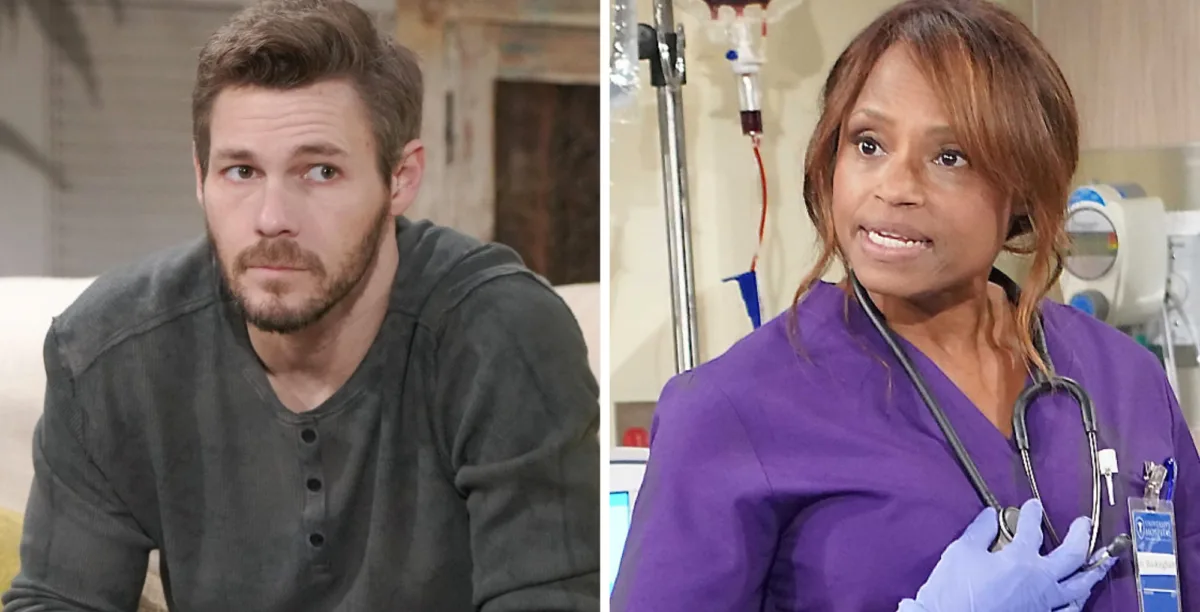 Bold and the Beautiful Must Watch Moments July 3 Liam and Grace.