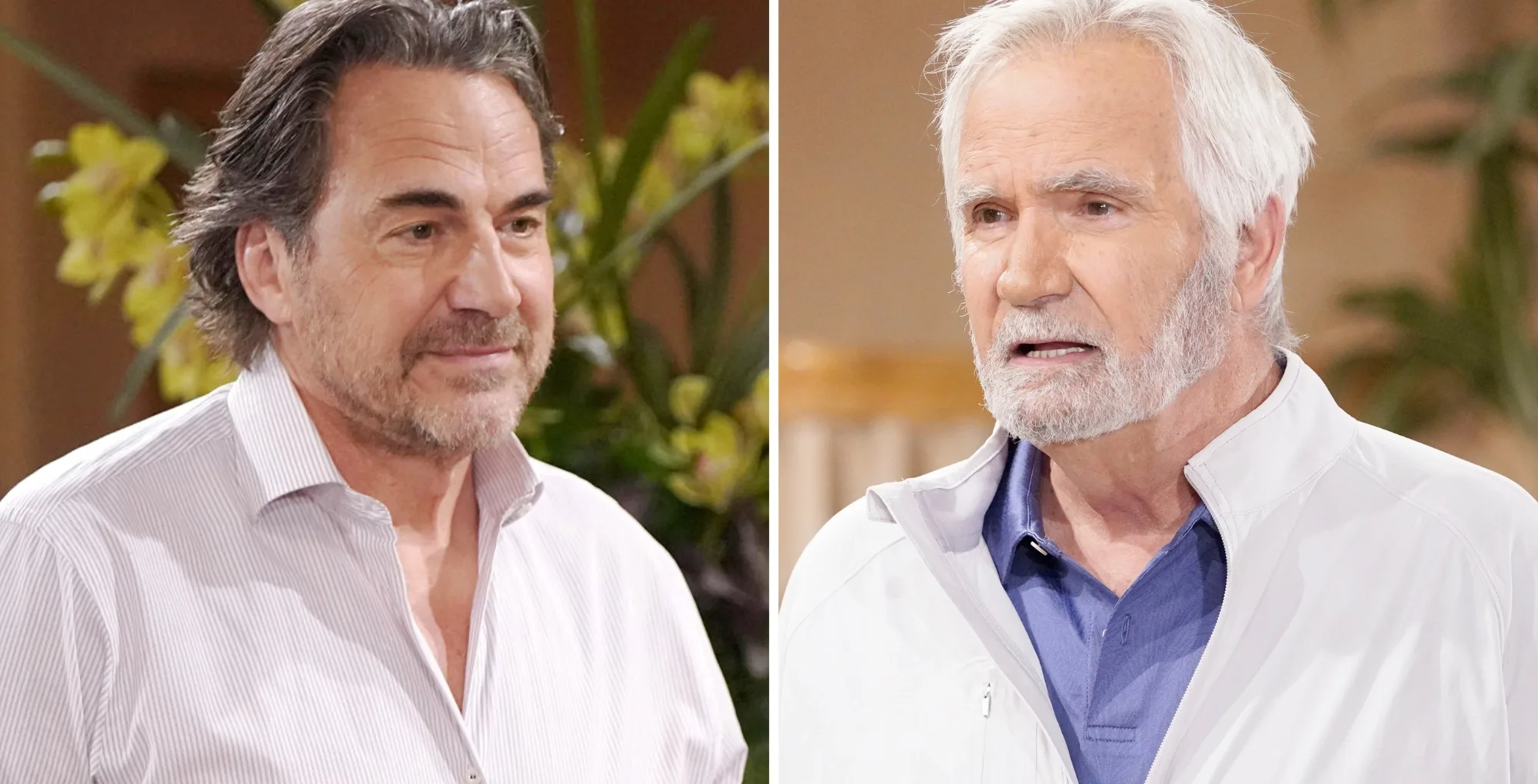 Bold and the Beautiful spoilers July 30 Ridge and Eric.