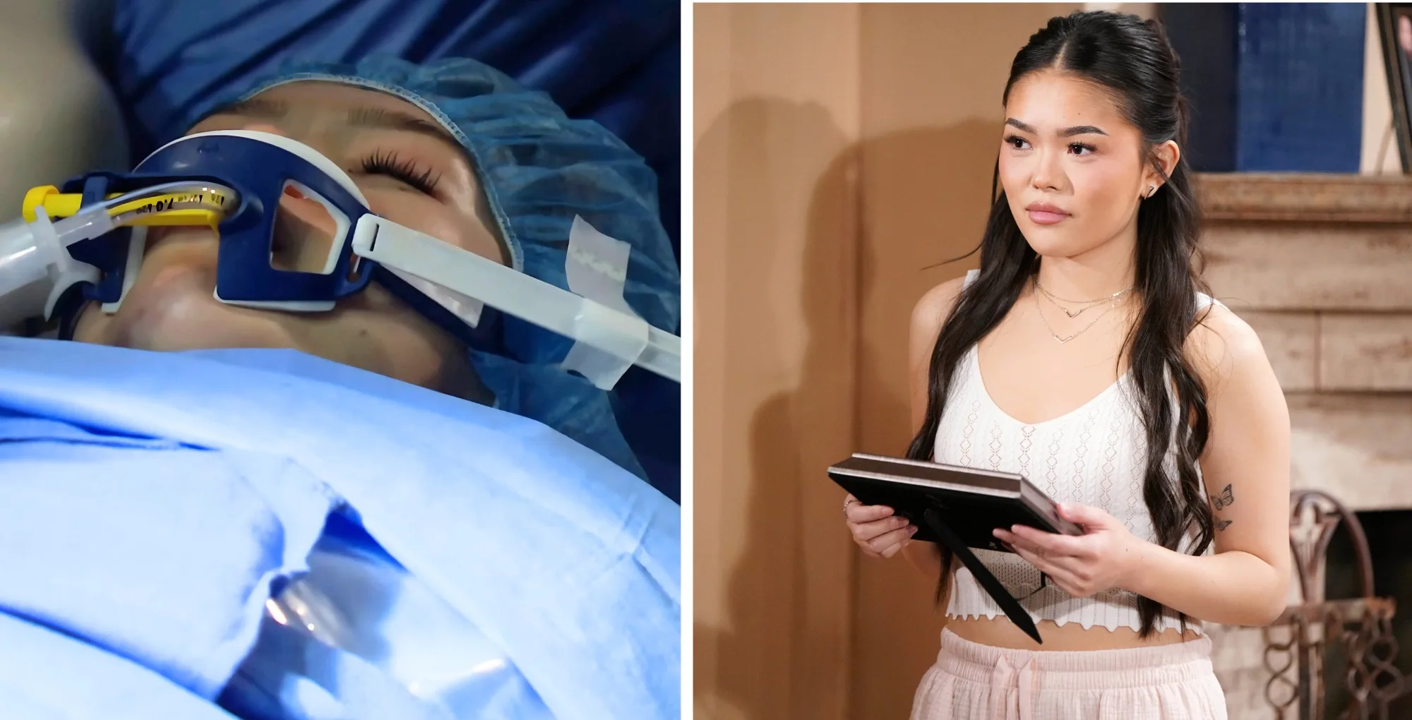 Wild B&B Twist: Will Life-Saving Surgery Change Luna's Personality?