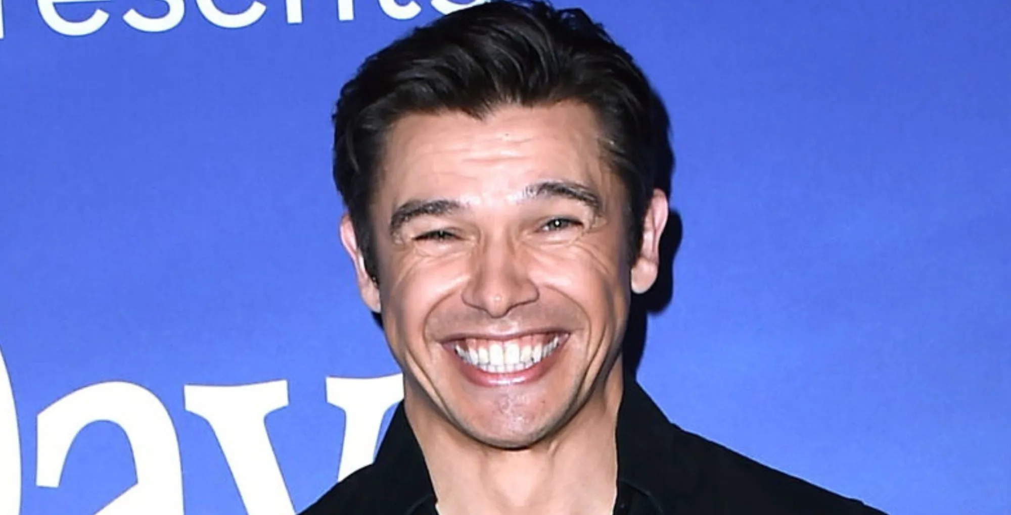 Days of Our Lives' Paul Telfer.