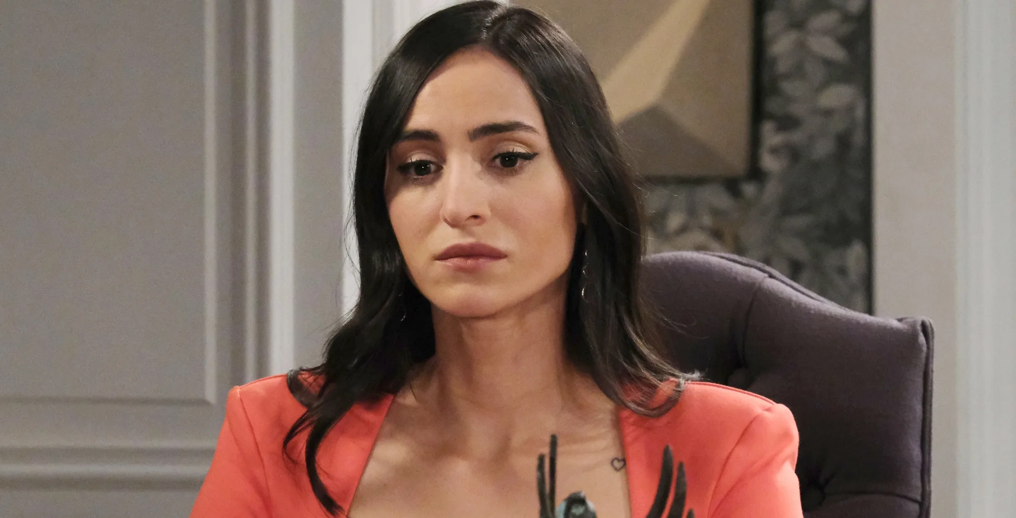 Days of our Lives Spoilers July 17 Gabi.