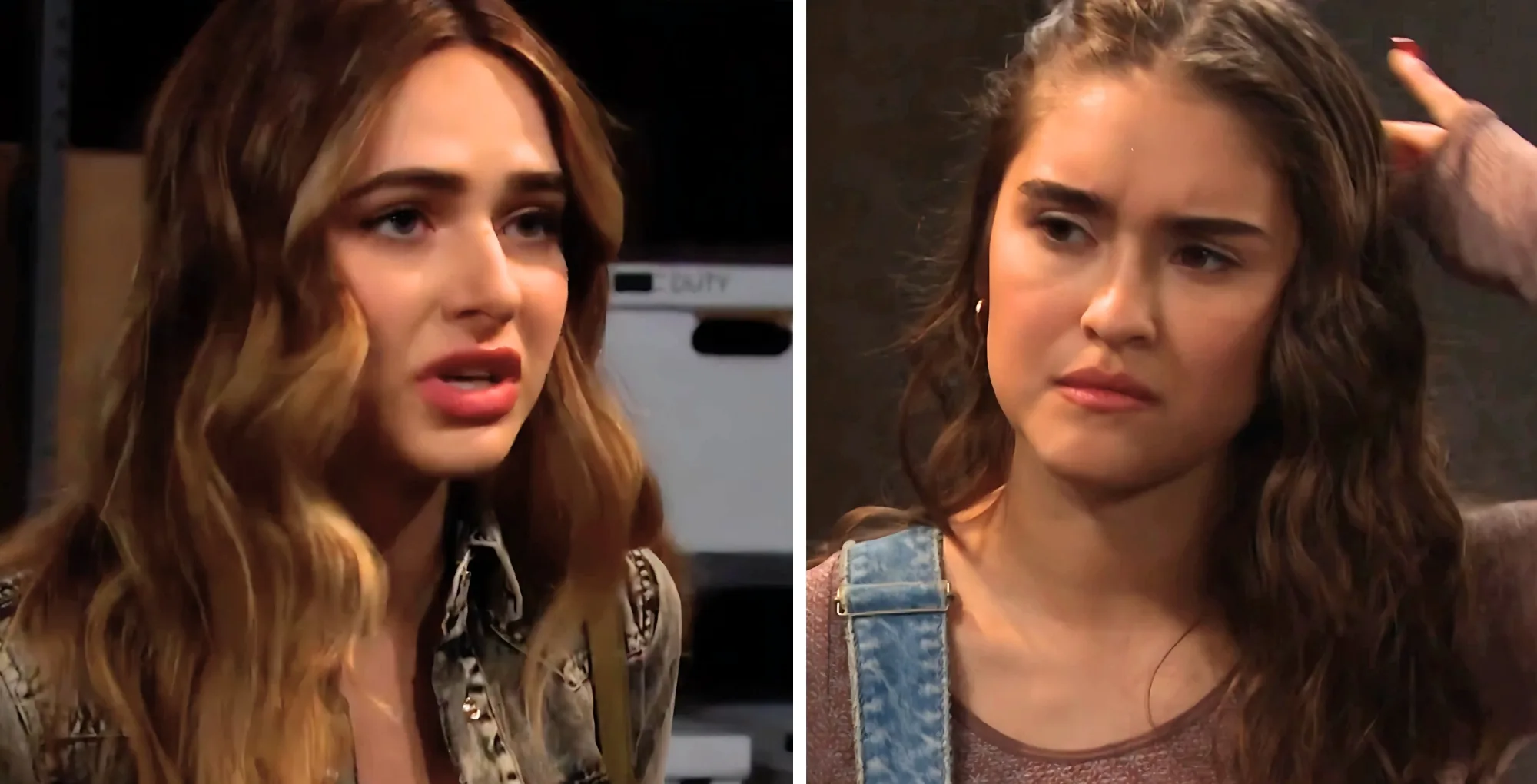 Days of our Lives Spoilers July 21 Holly and Ari.