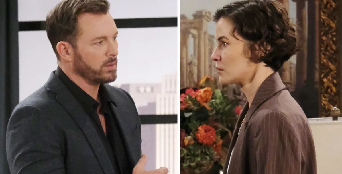 Days of our Lives spoilers Brady and Sarah.