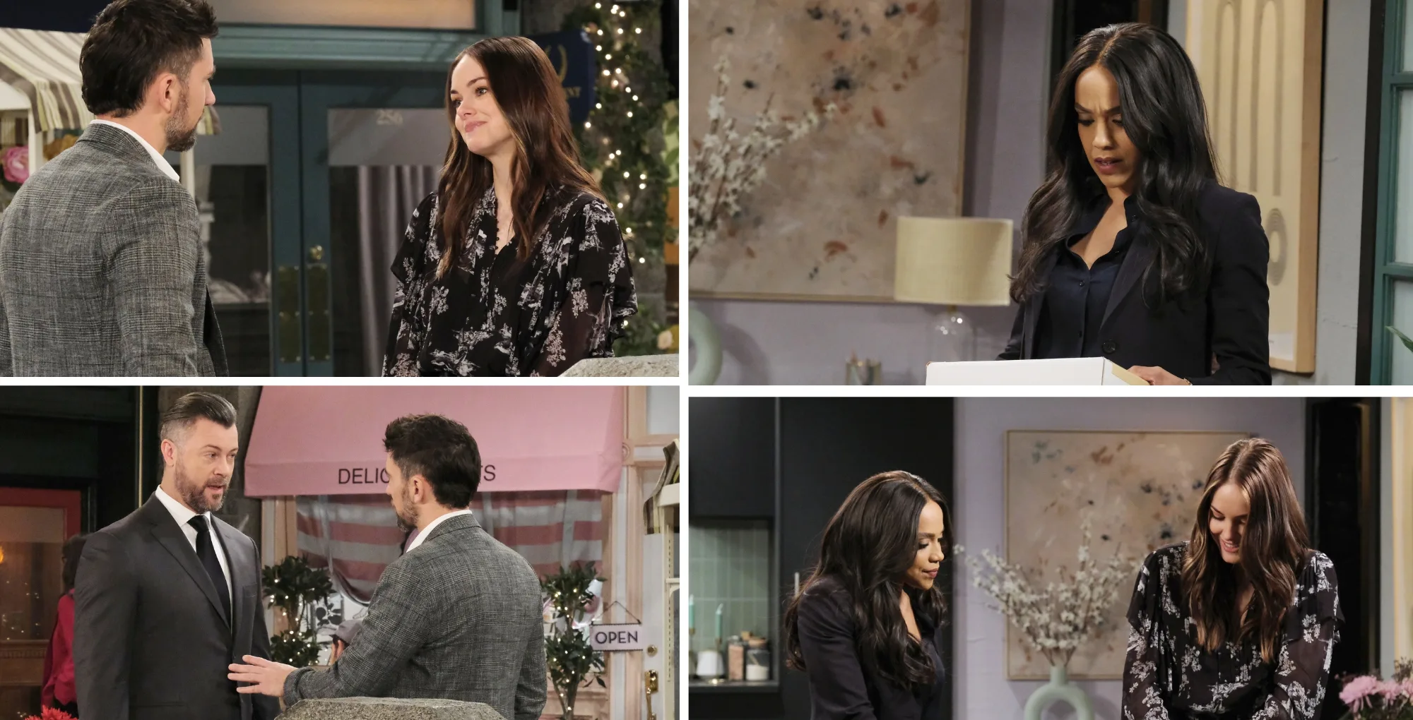 Days of our Lives spoilers photos for July 29, 2025