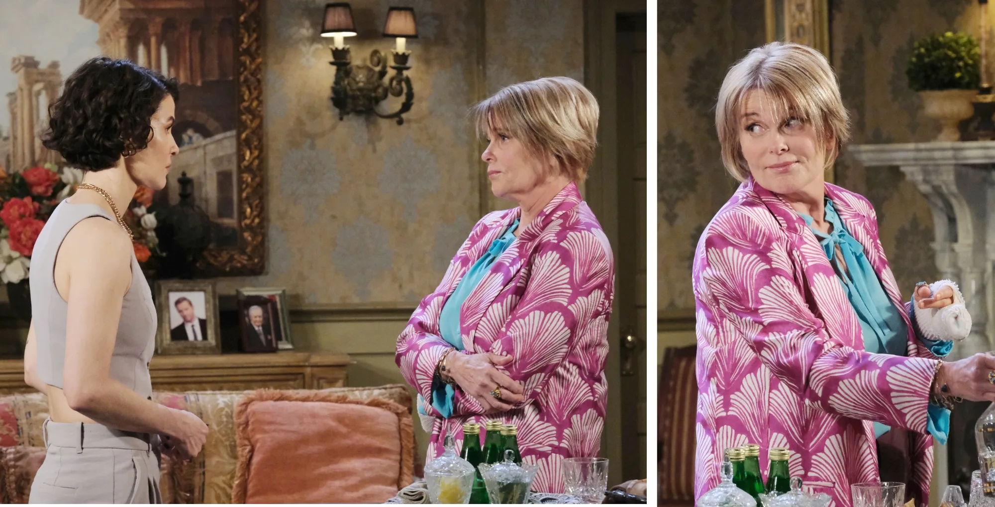 Days of our Lives spoilers photos for the July 9, 2025 episode