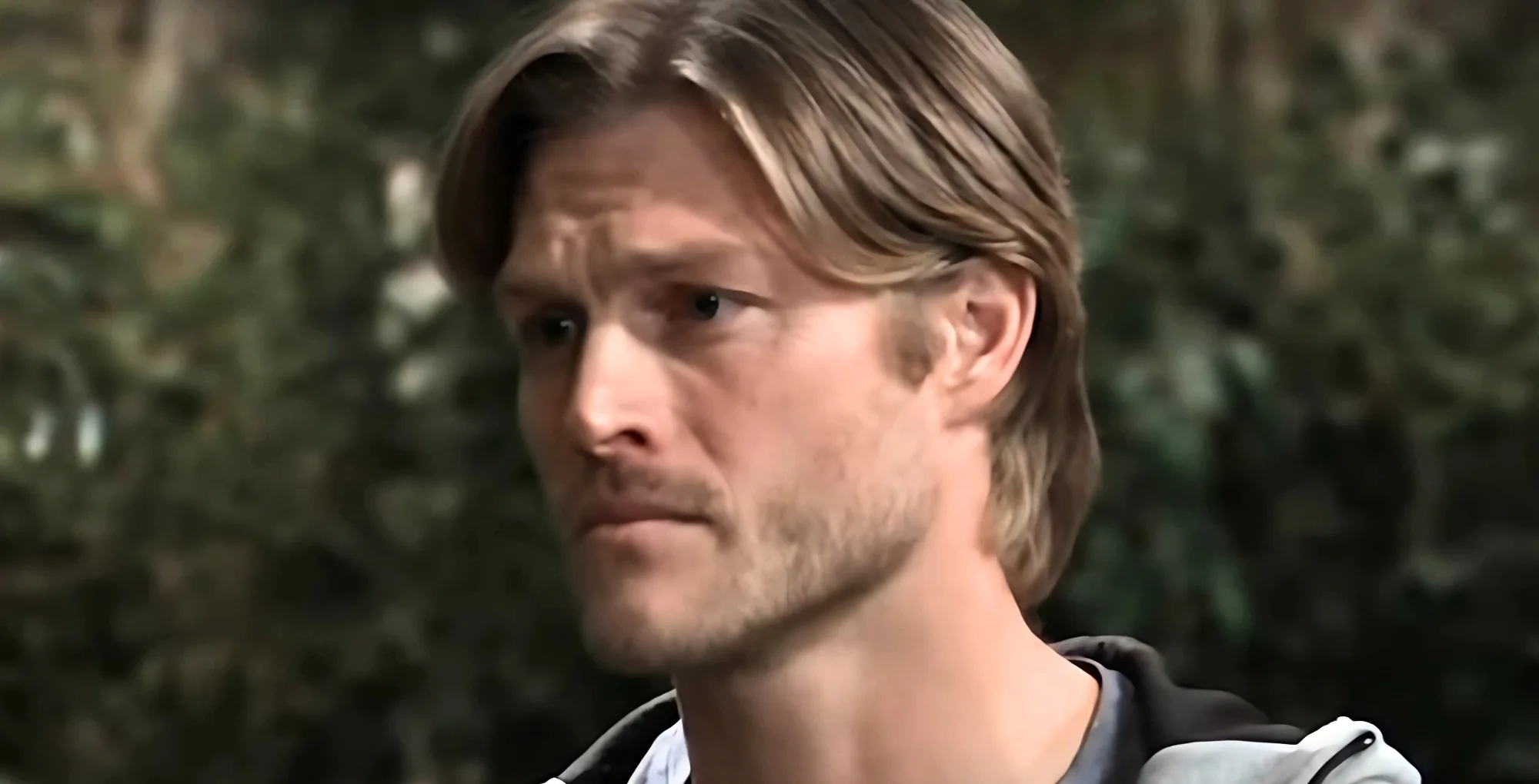 General Hospital Vaughn with the Soap Hub logo