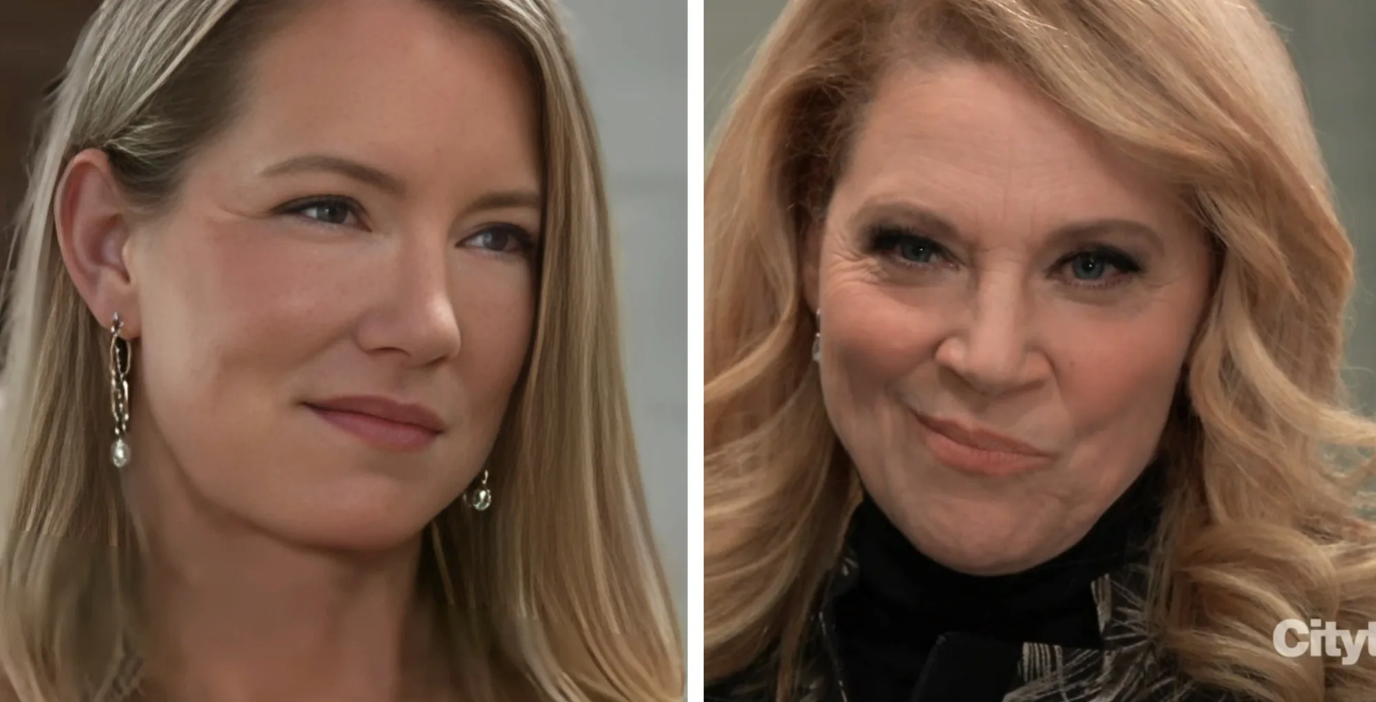 General Hospital Nina and Leisl