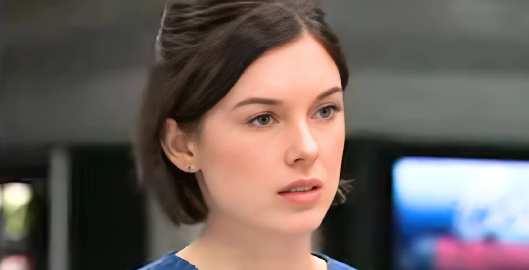 General Hospital's Katelyn MacMullen as Willow.