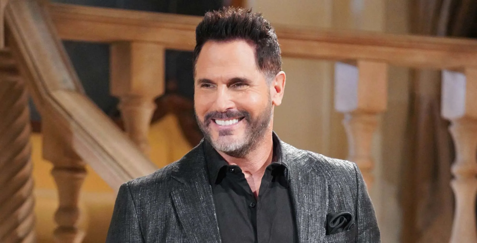Bold and the Beautiful's Don Diamont as Bill.