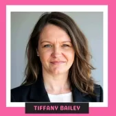 Soap Hub contributing writer Tiffany Bailey.