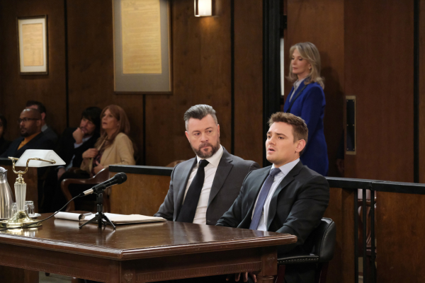 Days of our Lives Moments To Watch July 21-25: Confrontations & Courthouse  Dram