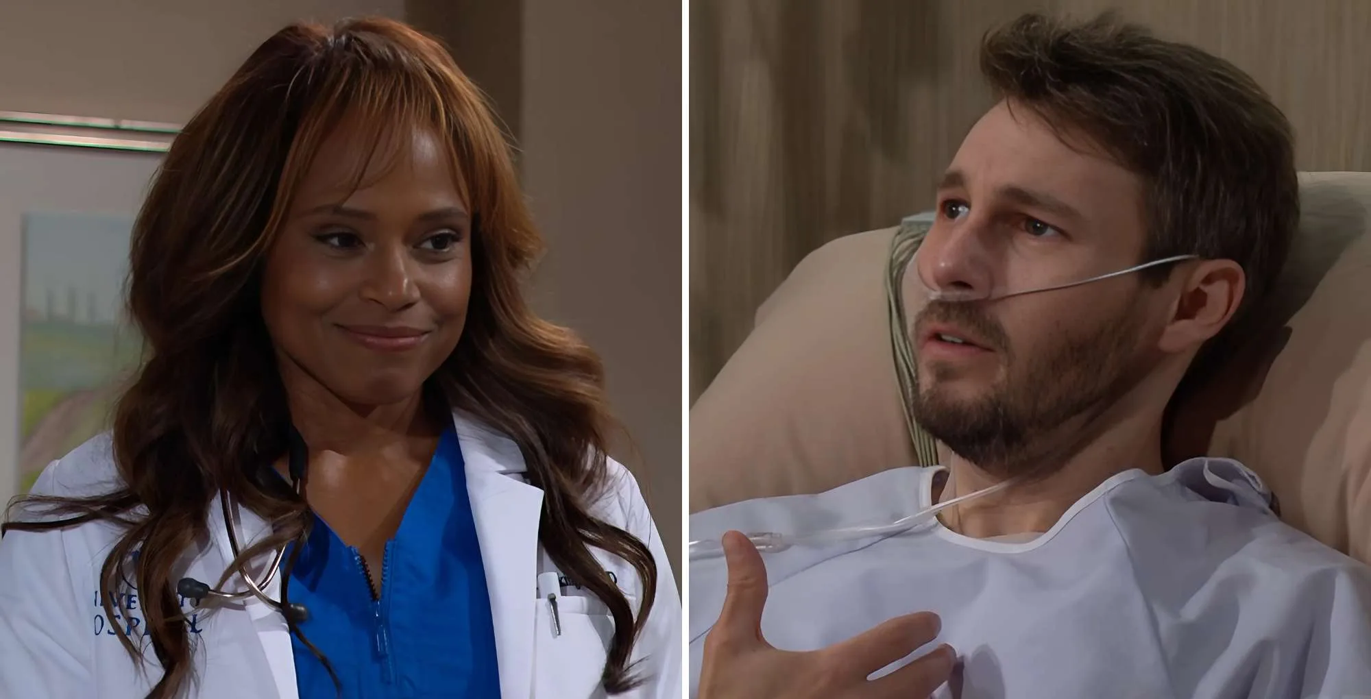 Bold and the Beautiful recap July 15: Grace & Liam