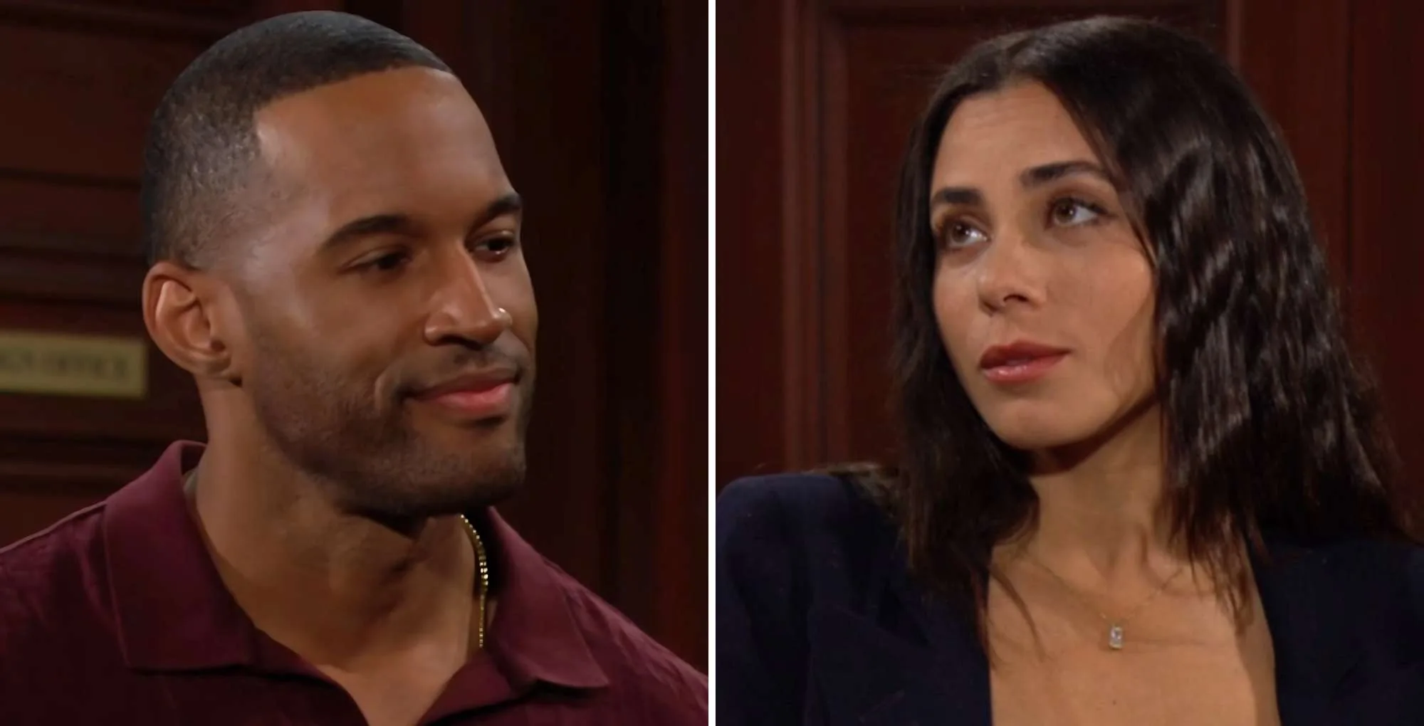 Bold and the Beautiful Recap: July 23 - Carter & Daphne Rose