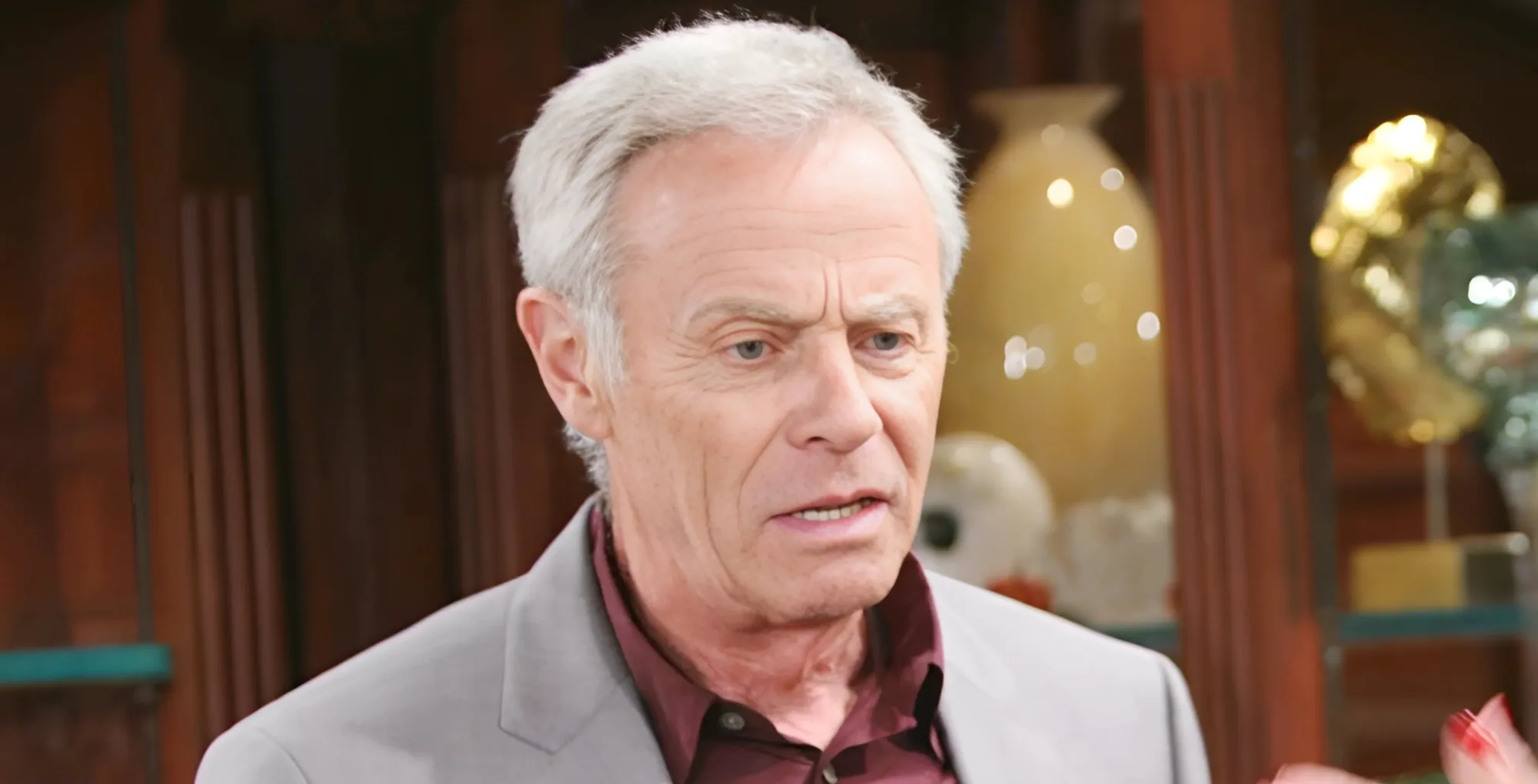 Young and the Restless Colin