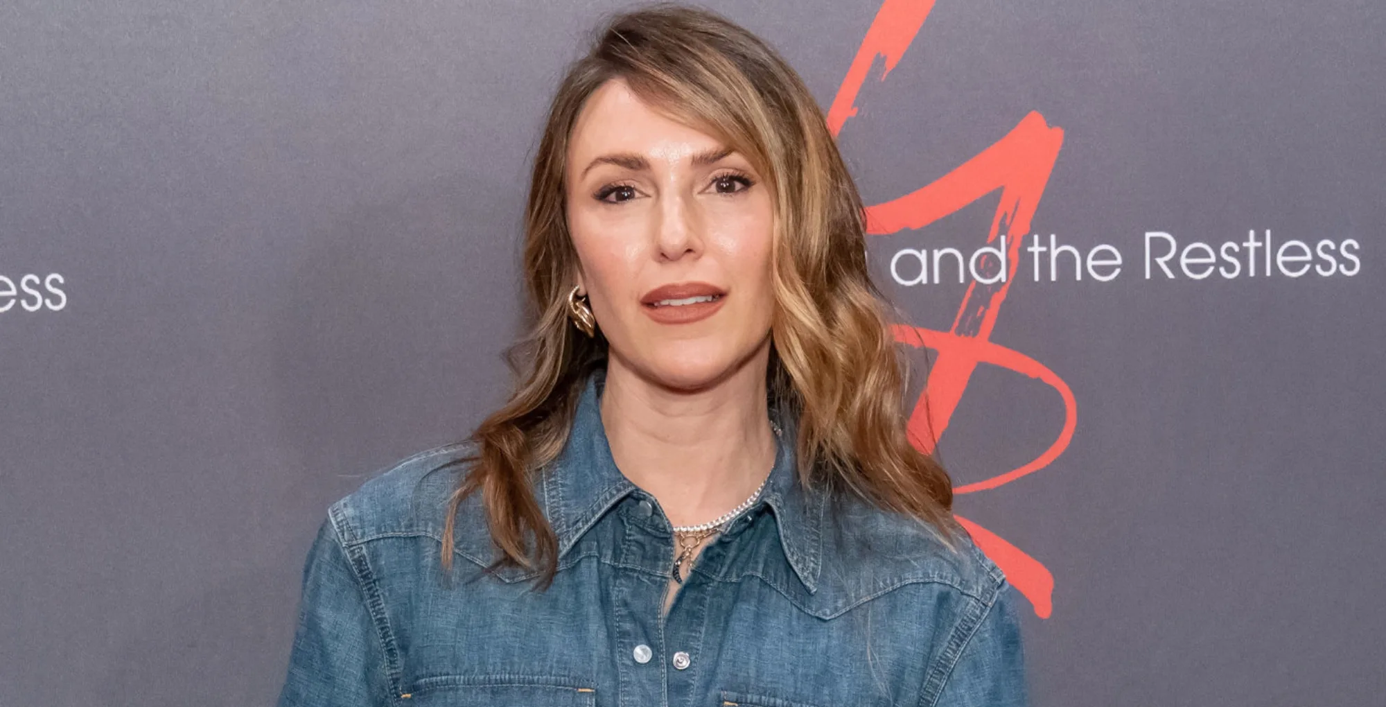 The Young and the Restless actress Elizabeth Hendrickson.