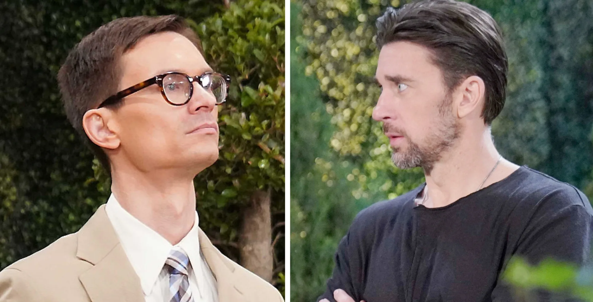 Young and the Restless Carter and Cane