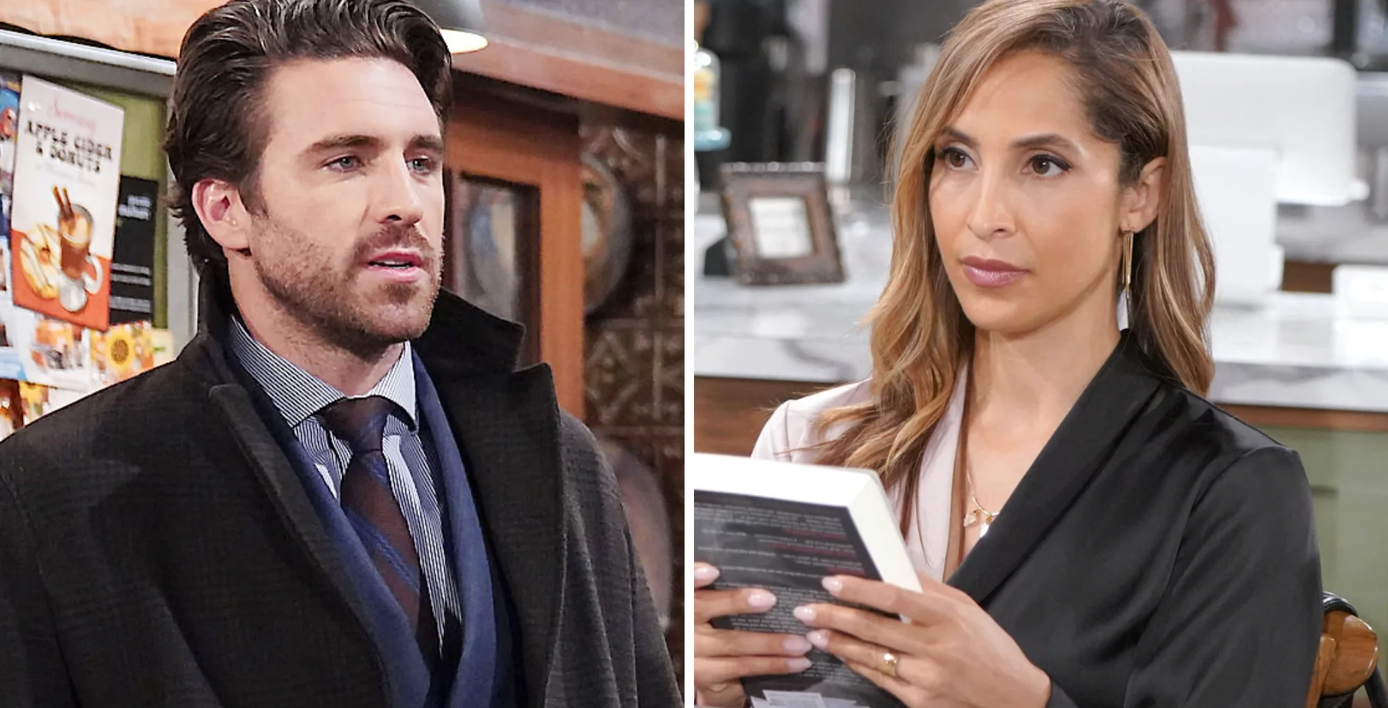 Young and the Restless Spoilers July 17 Chance and Lily.