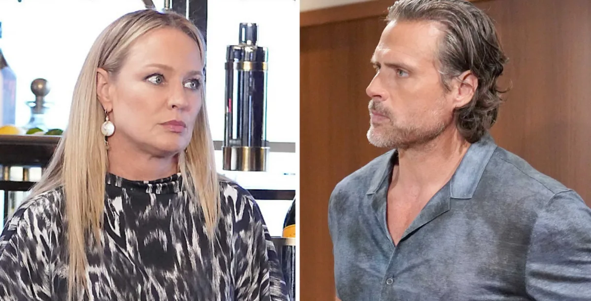 The Young and the Restless spoilers July 22 see Sharon and Nick in trouble.