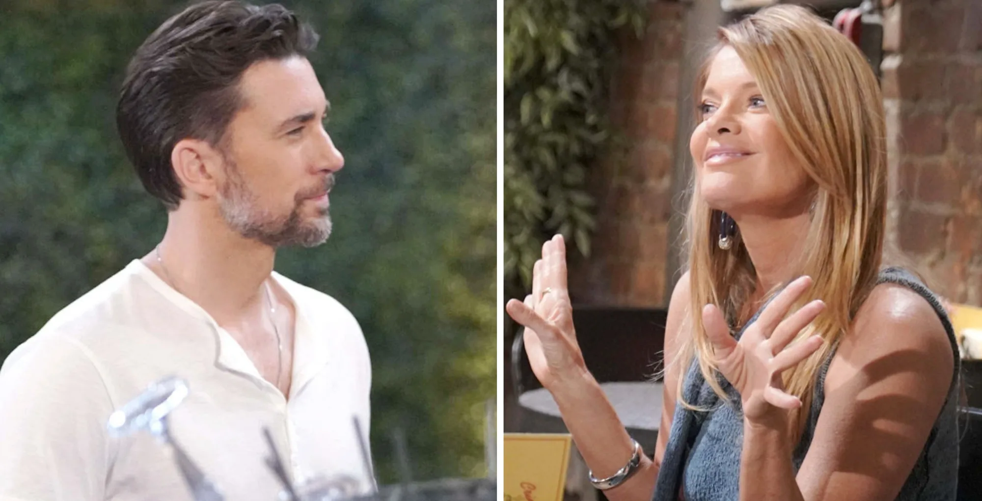 Young and the Restless Cane and Phyllis