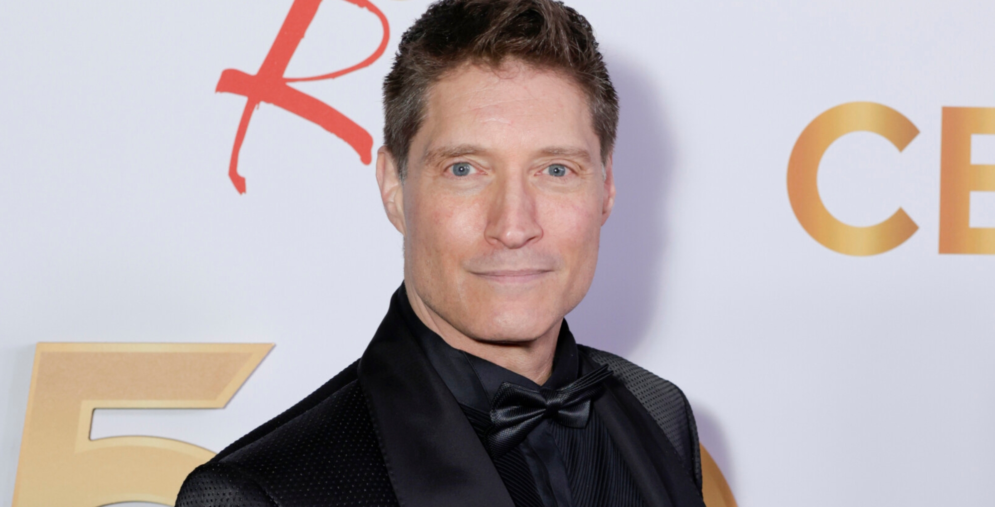 The Bold and tlhe Beautiful's Sean Kanan.