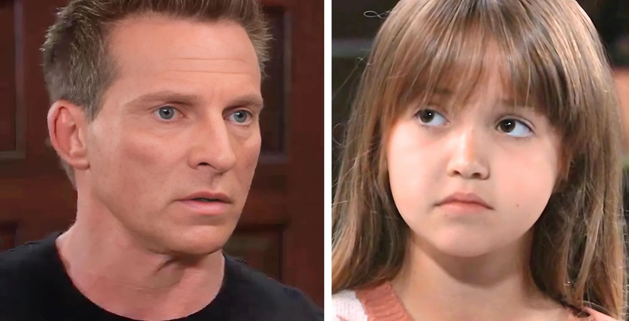 General Hospital's Jason and Scout