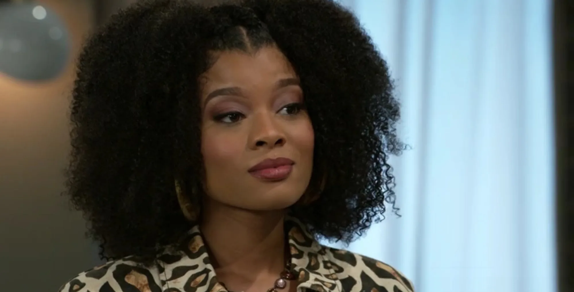 Beyond The Gates character Eva.