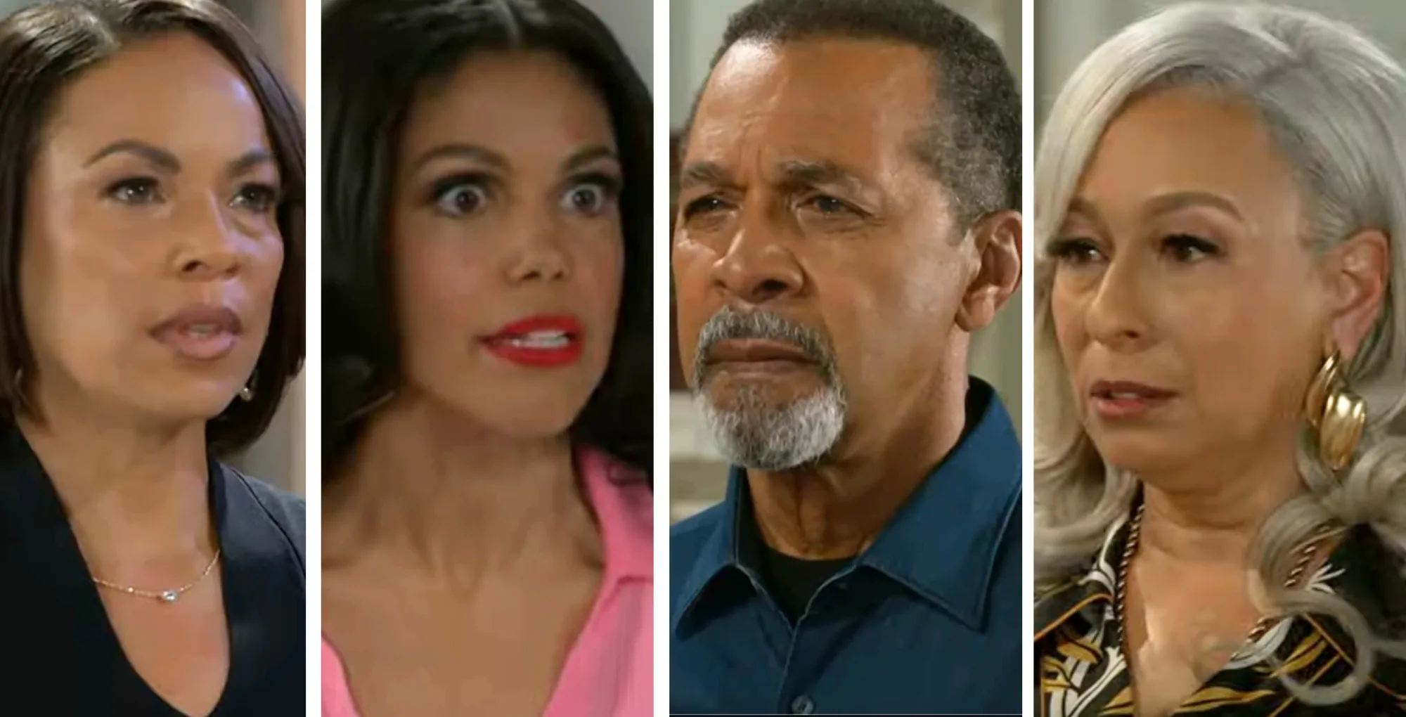 Beyond The Gates Spoilers August 22 Naomi, Dani, Vernon, and Anita