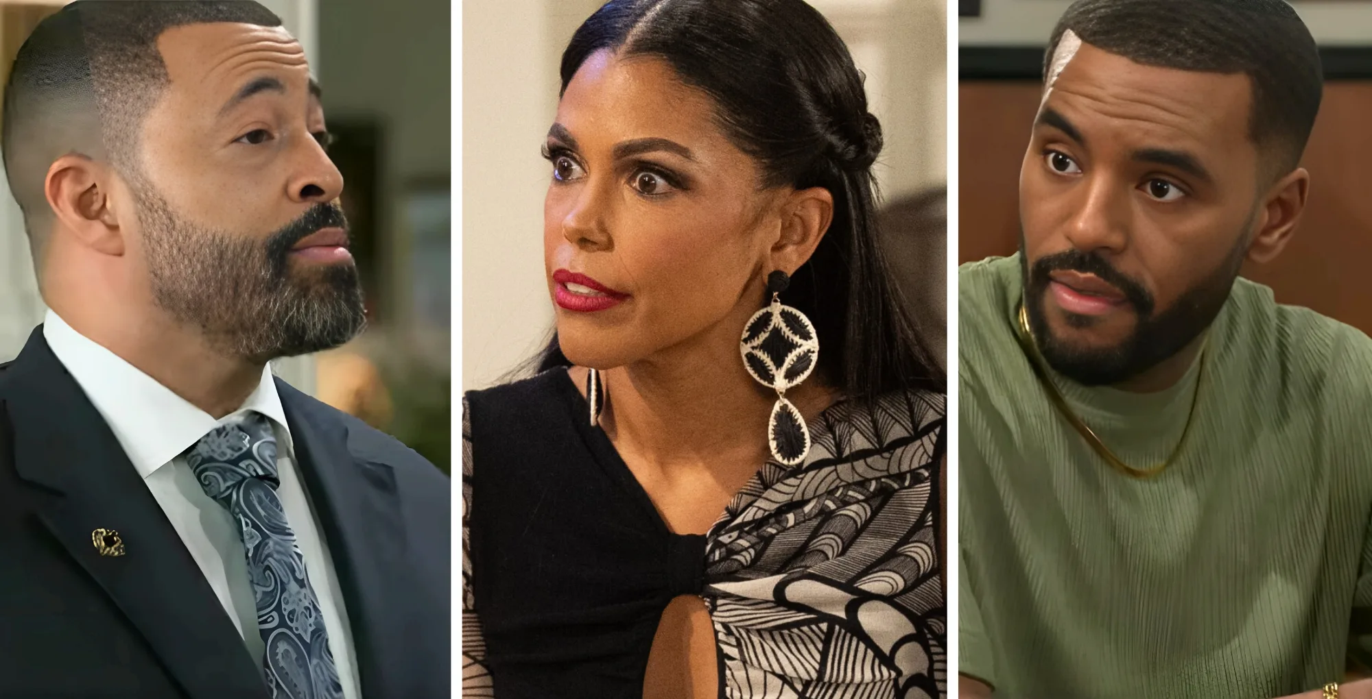 Beyond The Gates Spoilers August 26 Bill, Dani, and Andre