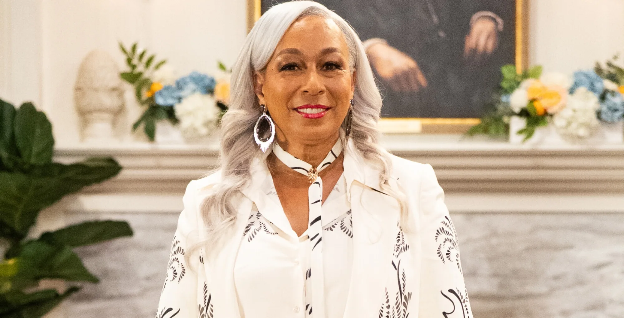 Tamara Tunie Beyond the Gates.