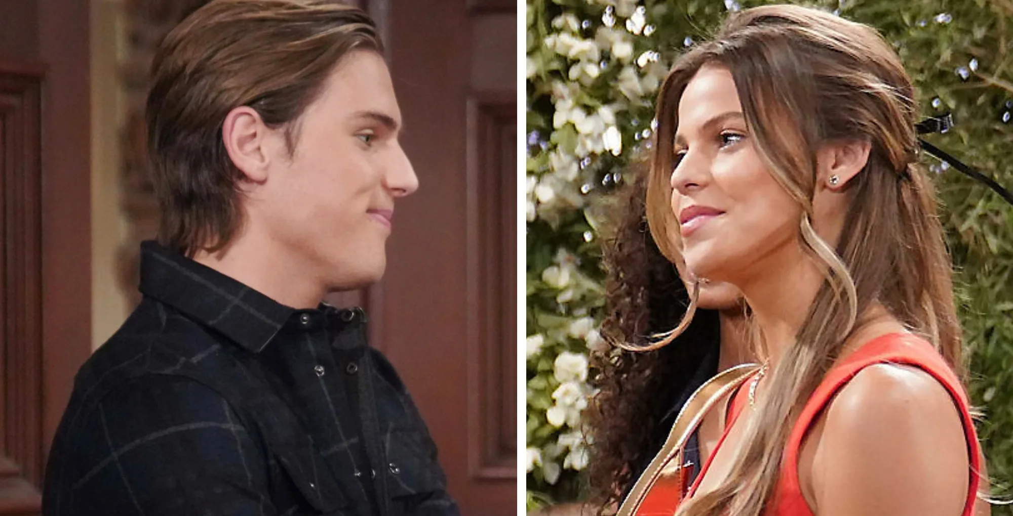 Bold and the Beautiful Will and Lainey