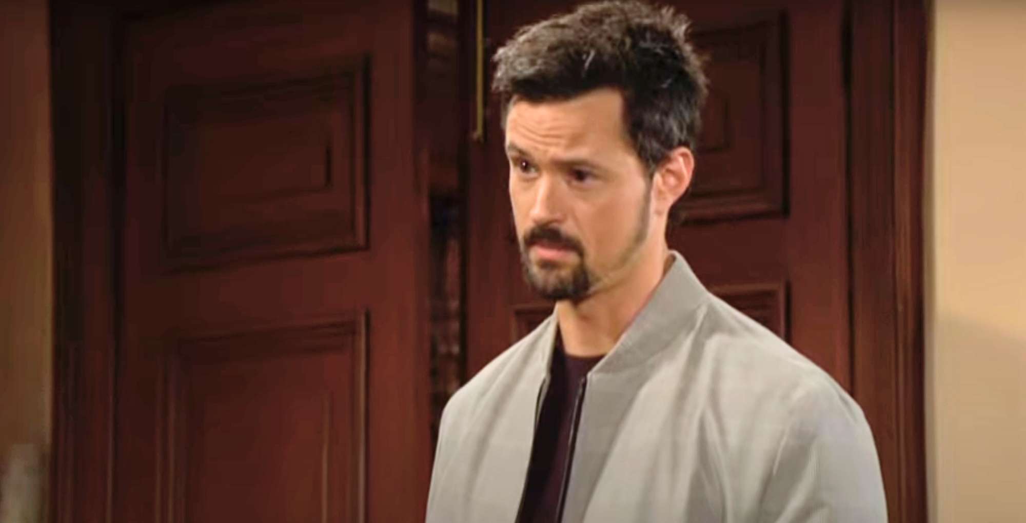 Bold and the Beautiful spoilers September 2 Thomas.