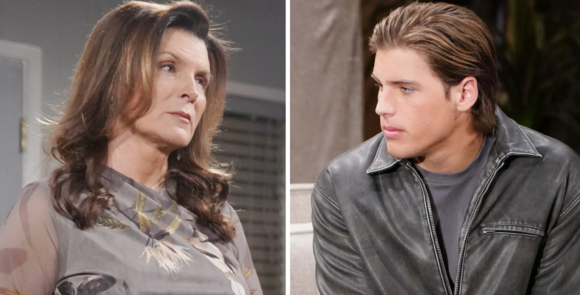 Bold and the Beautiful Spoilers August 28 Sheila and Will.