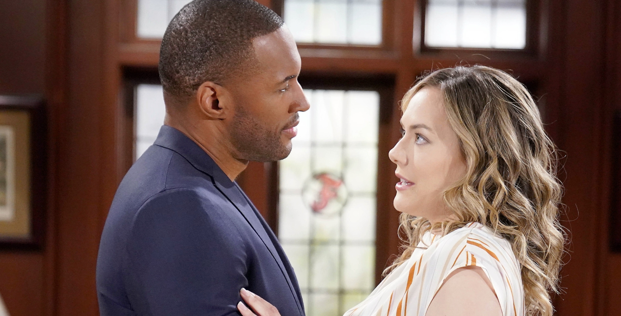 Bold and the Beautiful Must Watch Moments August 29 Carter and Hope.