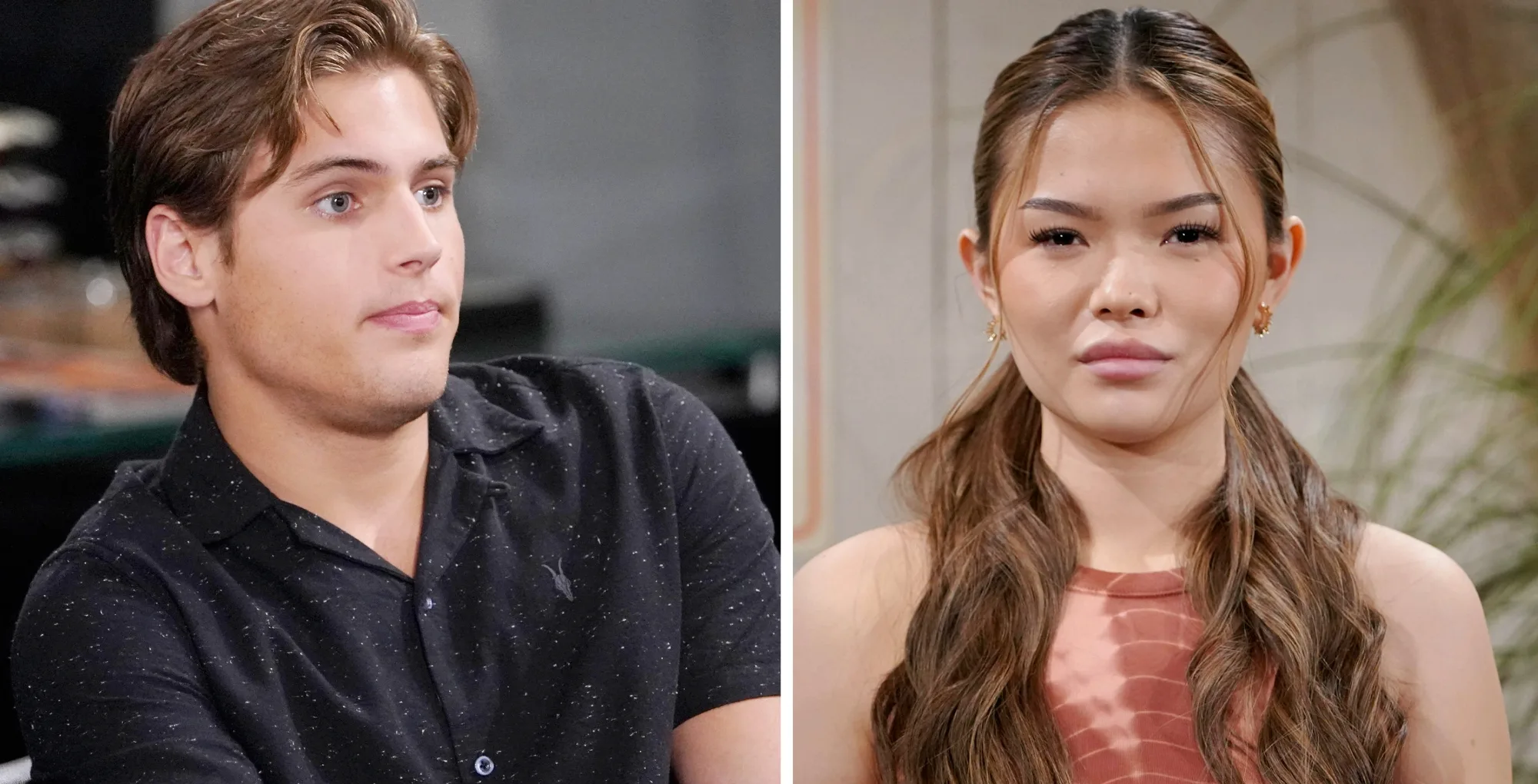 Bold and the Beautiful Foreshadows a Will and Luna Shocker