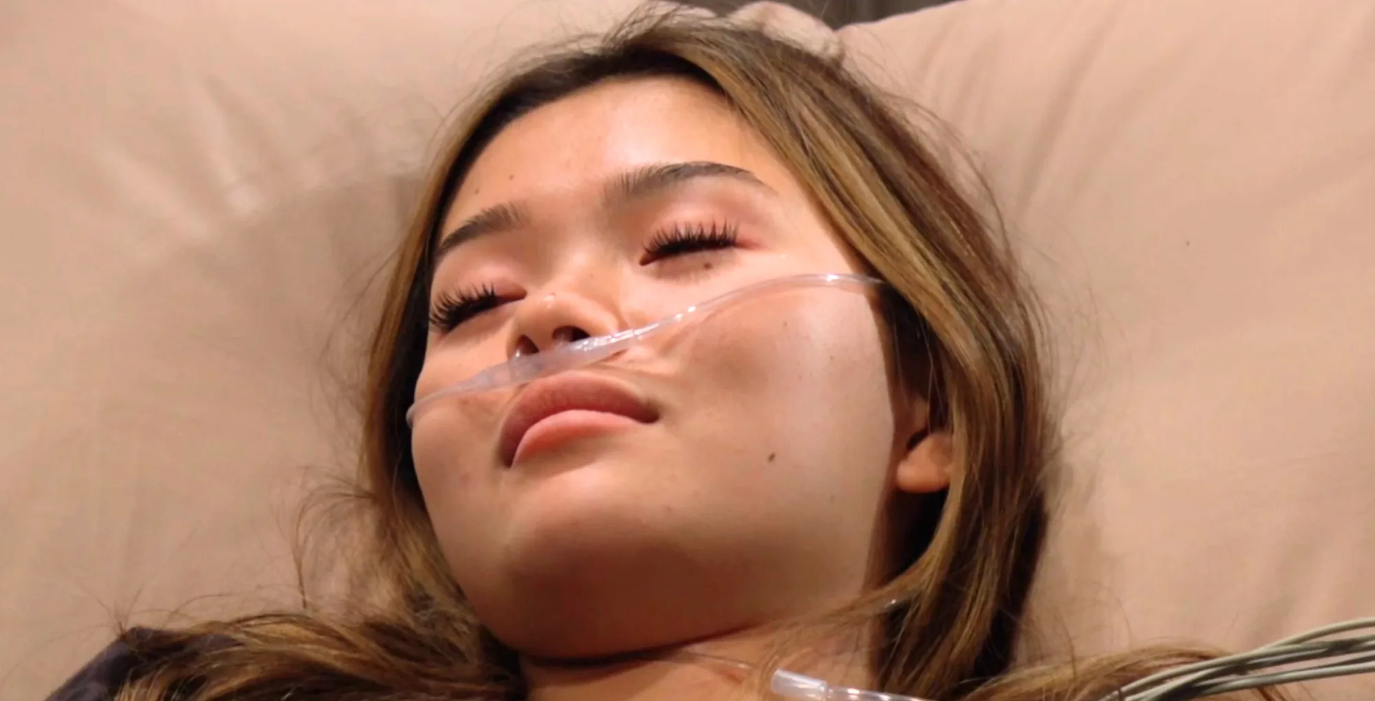 Bold and the Beautiful's Luna.